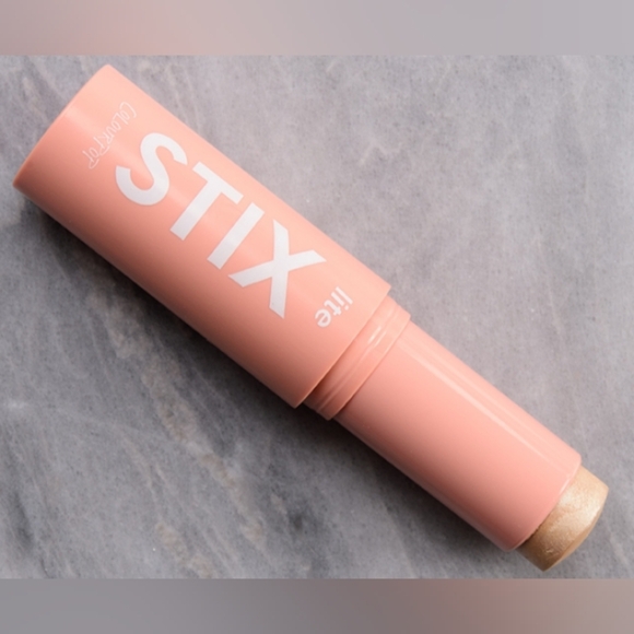 Colourpop Lite Stix Cream Highlighter Stick (Glazey Champagne) - Picture 1 of 7